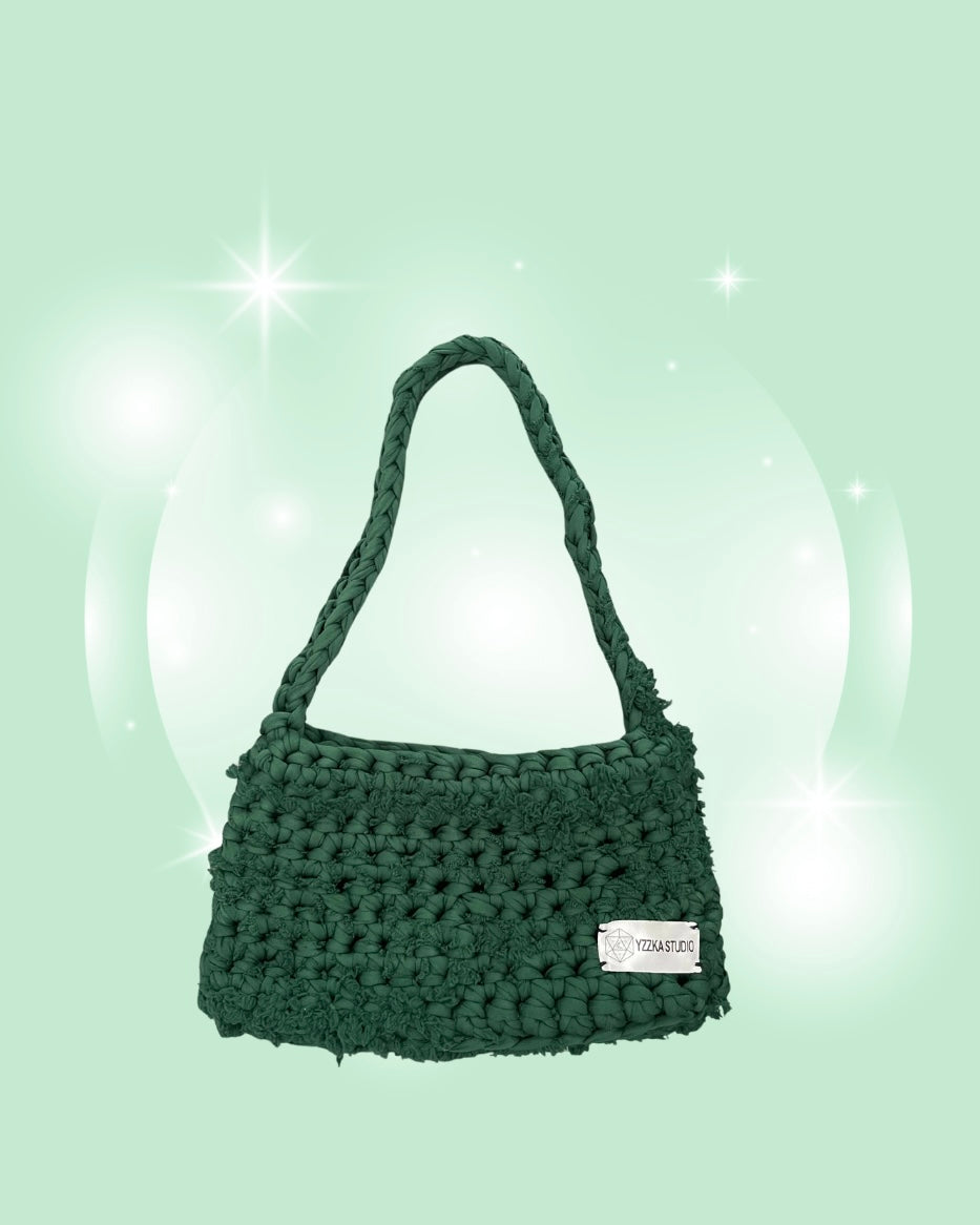 SMALL GROUCH CROCHET BAG