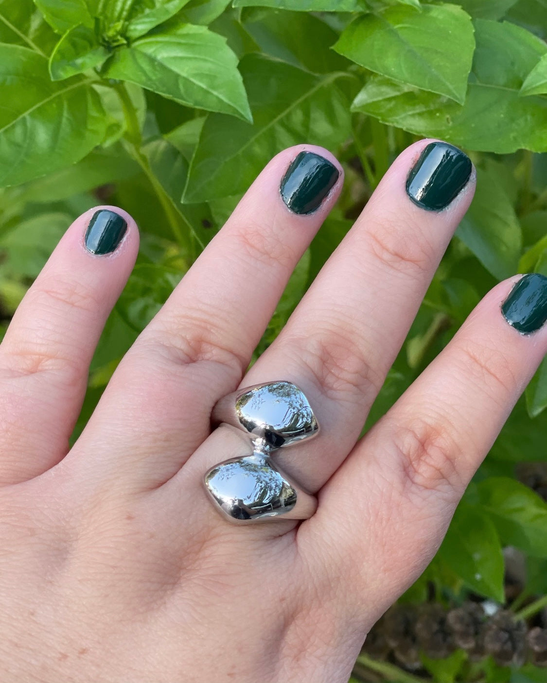AXEL WRAP RING