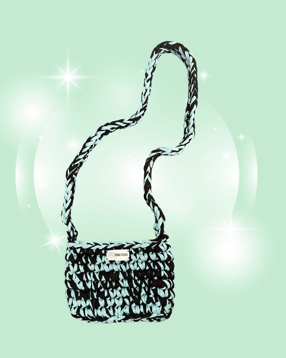 ADAM CROSSBODY CROCHET BAG