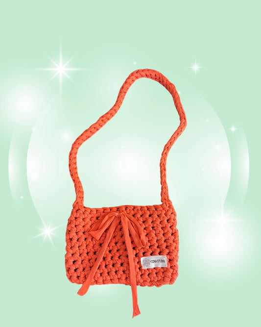 CYRUS CROCHET BAG