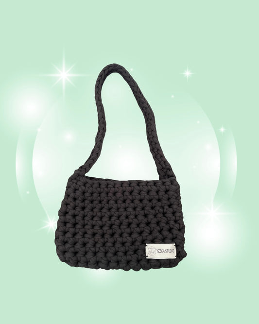 SMALL BLACK BAG