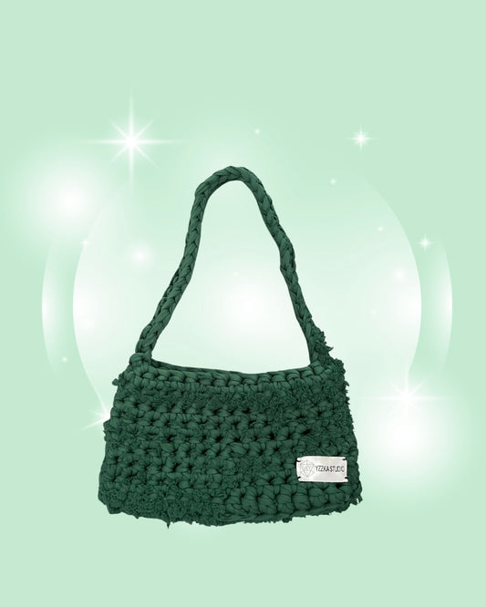 SMALL GROUCH CROCHET BAG